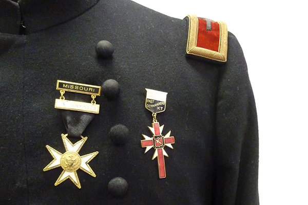 military uniform