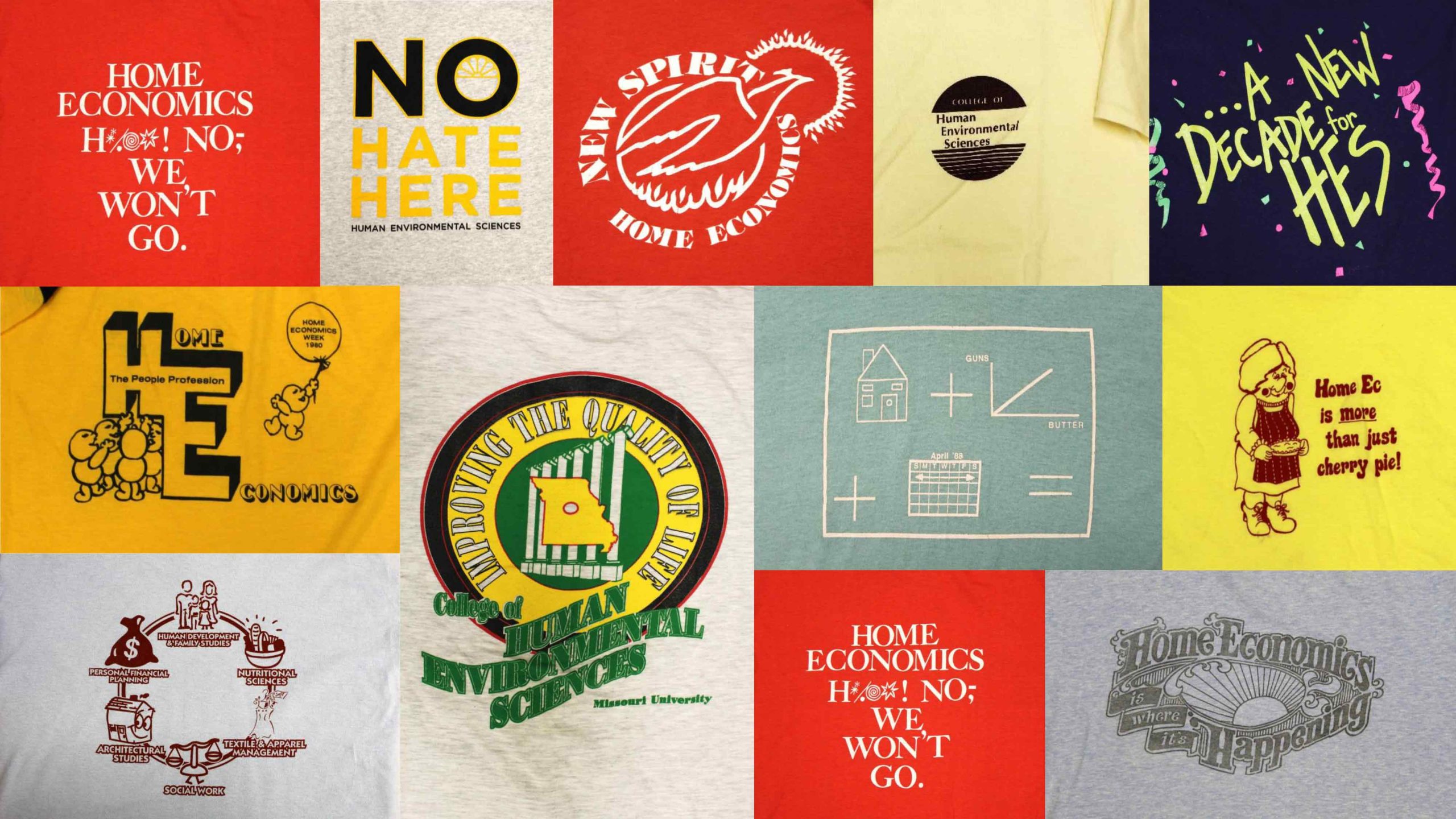 collage of logos