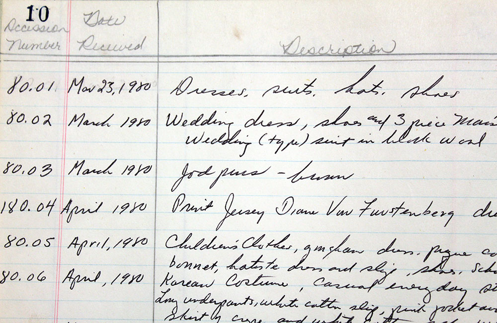 Elinor Nugent handwriting