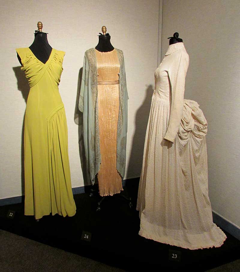 Fashioning a Collection: 50 Years, 50 Objects (2017) // Missouri ...