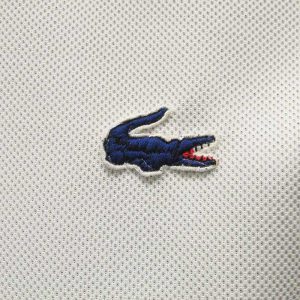 Lacoste Logo Detail (1960s)