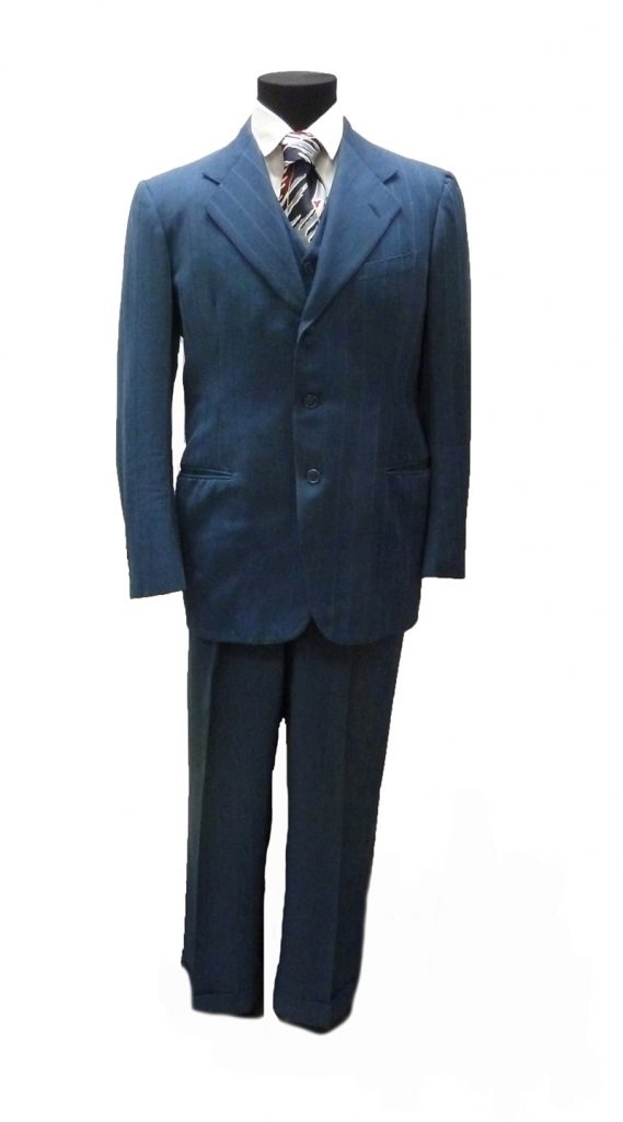 Wool Wedding Suit (1942)