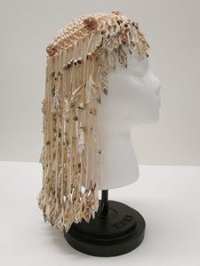 MHCTC Conch Shell Headdress (1970s)