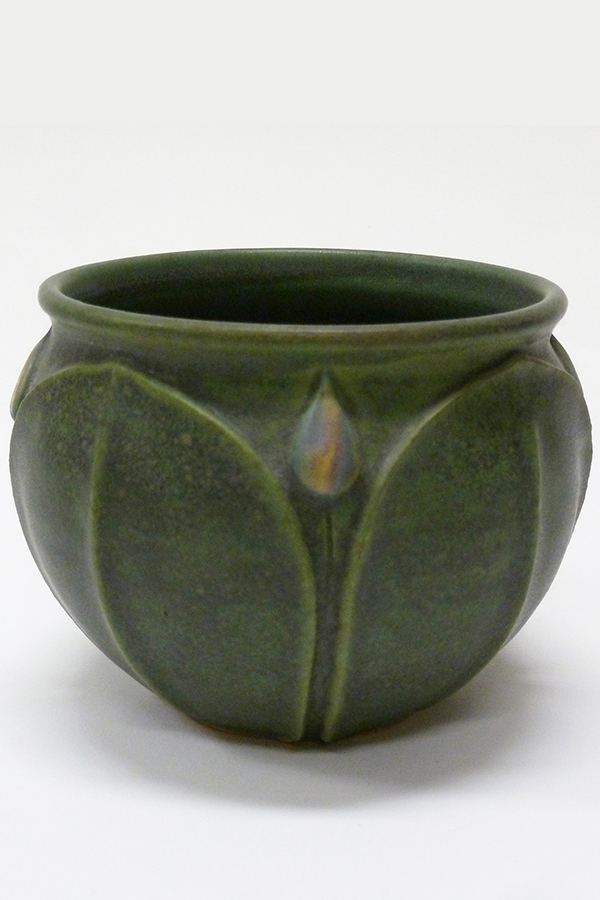 decorative pot