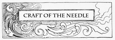 Craft of the Needle