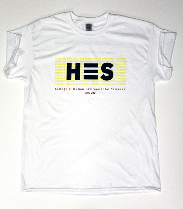 HES 1900-2021 T-Shirt