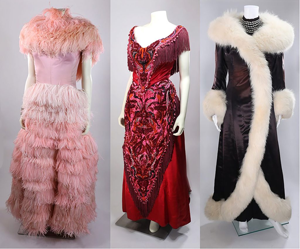 Ginger Rogers: Costume Collection