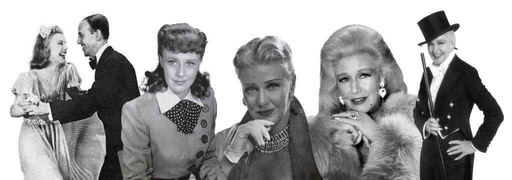 Ginger Rogers: Day of Ginger // Missouri Historic Costume and Textile ...