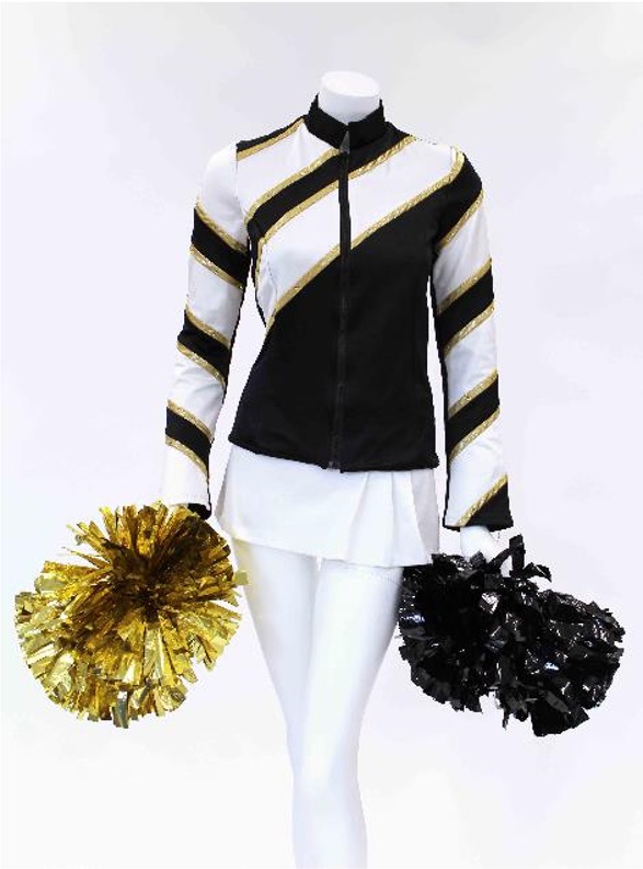 1991 NCA National Champions Warm Up Jacket