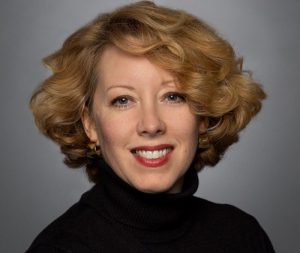 Nicole Johnston, Curator, Missouri Historic Costume and Textile Collection